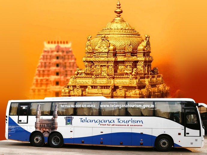 telangana tourism tirupati package by bus